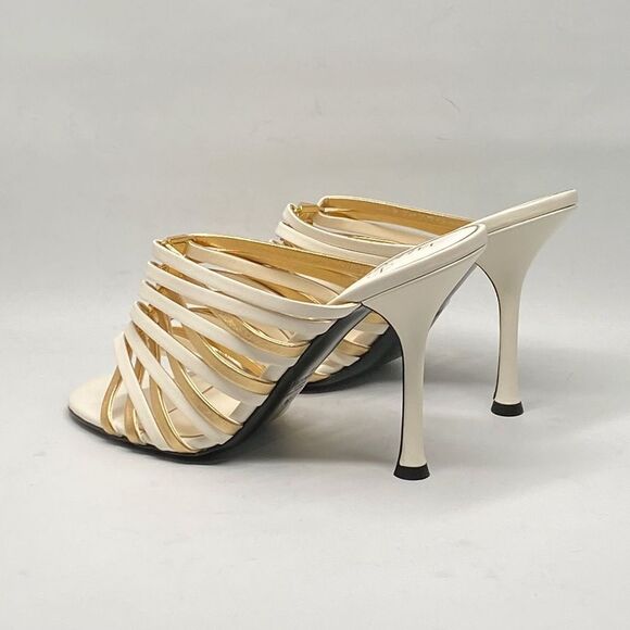 Valentino Garavani Rockstud Strappy Sandals Size 36 - Picture 11 of 15